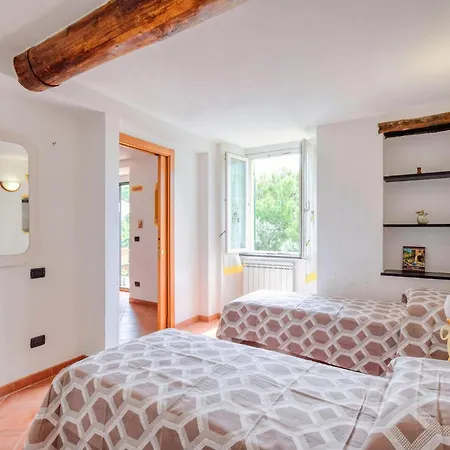 Apartment Gorgeous In With Wifi Zoagli